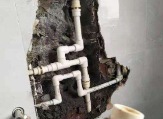 阜城卫生间测漏水价格多少
