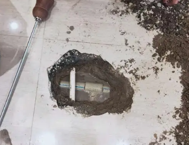 阜城卫生间测漏水