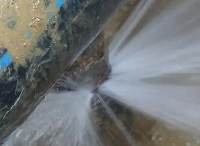 阜城卫生间测漏水施工步骤