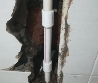 阜城卫生间测漏水的相关案例